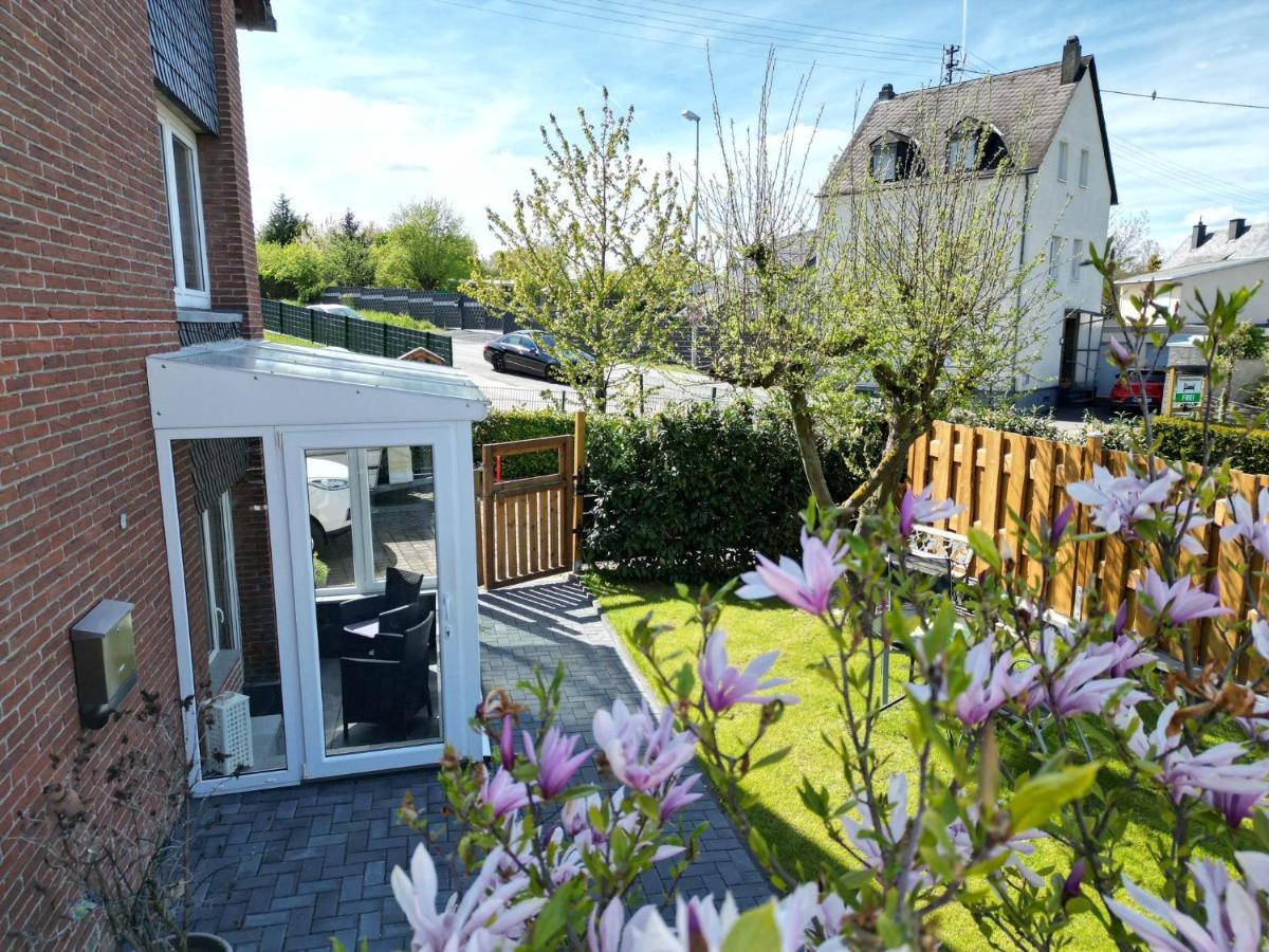 Apartment Mette Mayen Exterior foto