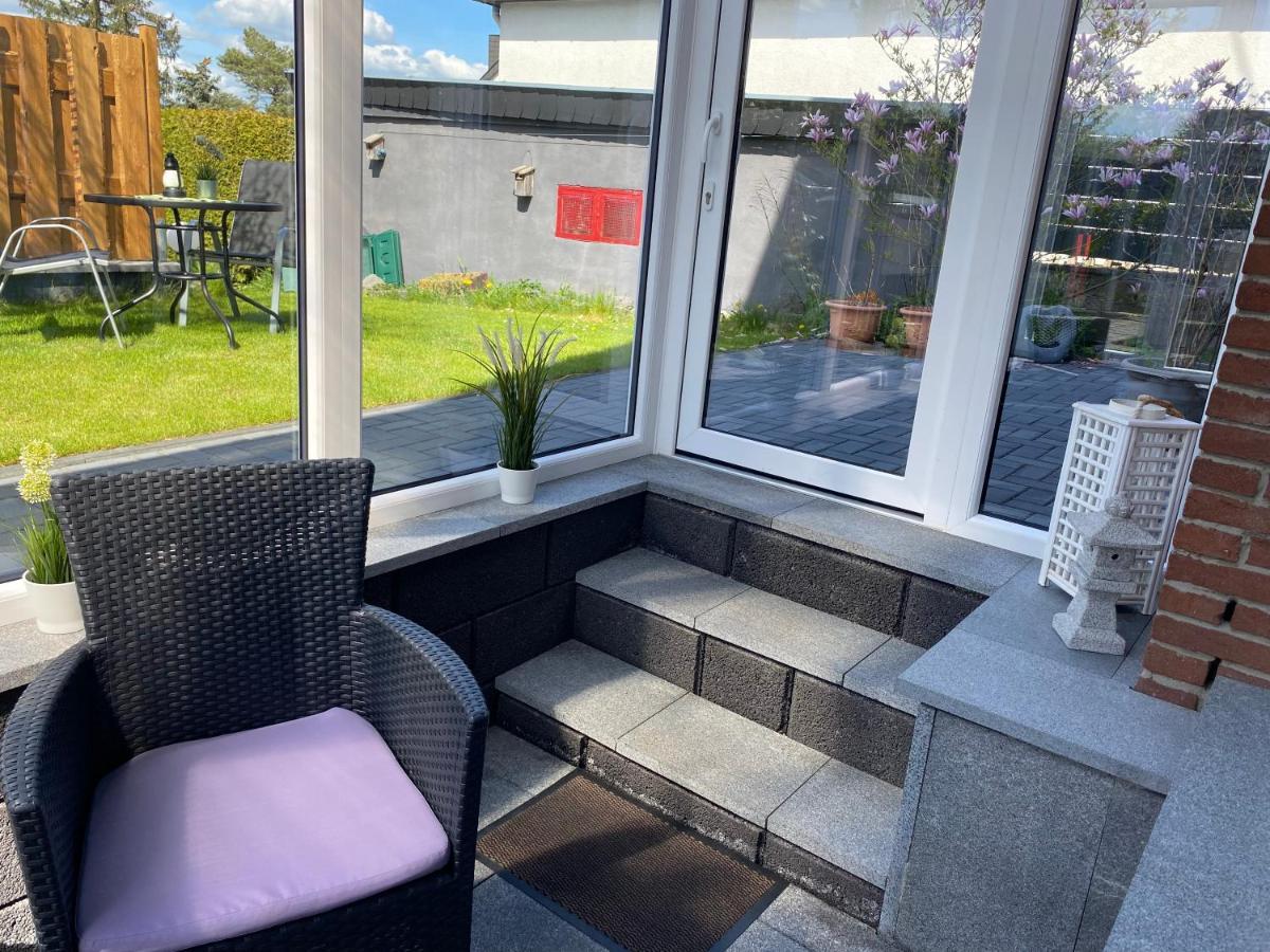 Apartment Mette Mayen Exterior foto