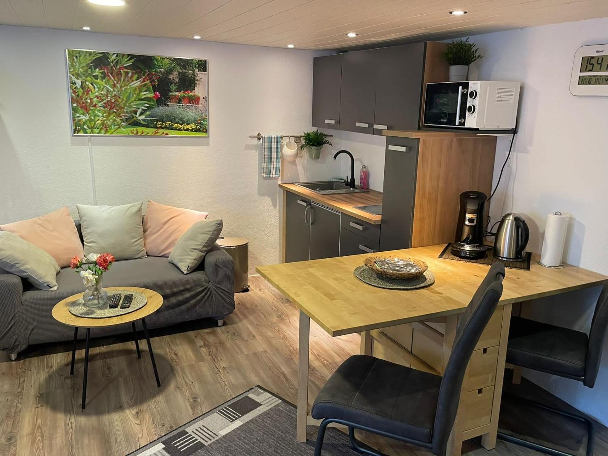 Apartment Mette Mayen Exterior foto